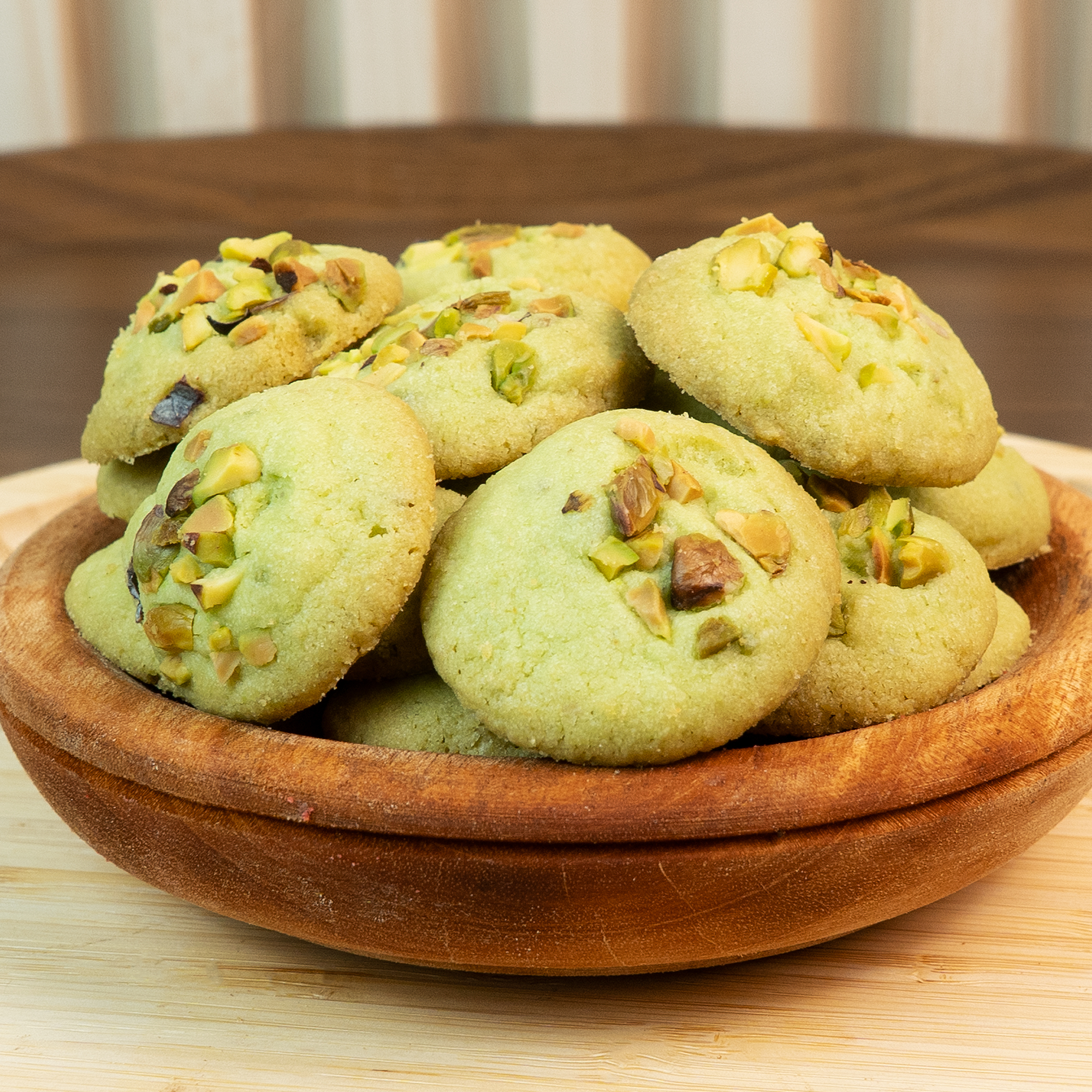 CrunchyPistachioCookies3